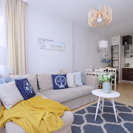 Victus Apartamenty, Apartament Family&Friends Sopot Bagian luar foto