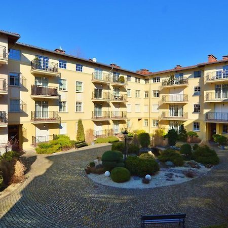 Victus Apartamenty, Apartament Family&Friends Sopot Bagian luar foto