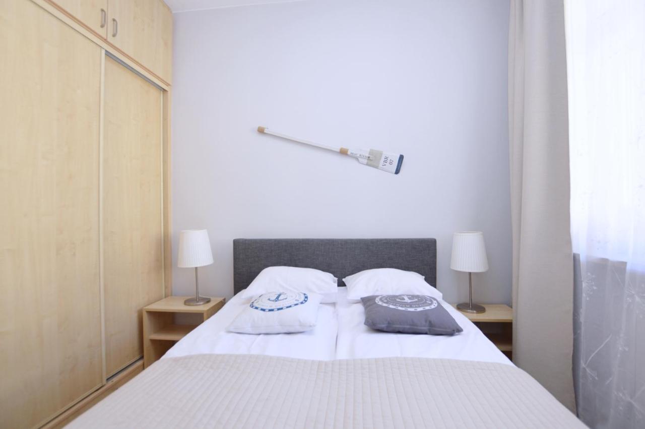 Victus Apartamenty, Apartament Family&Friends Sopot Bagian luar foto