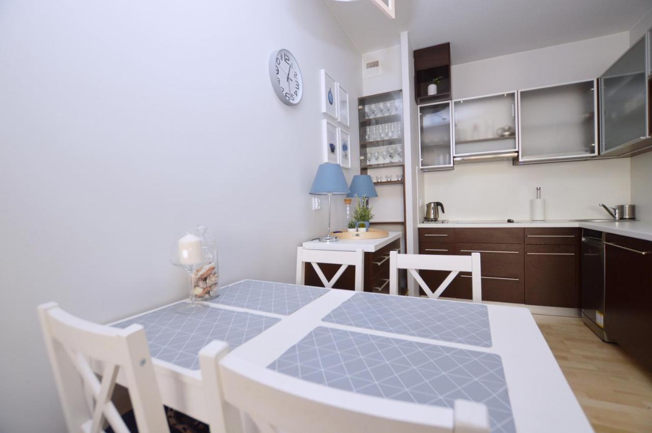 Victus Apartamenty, Apartament Family&Friends Sopot Bagian luar foto