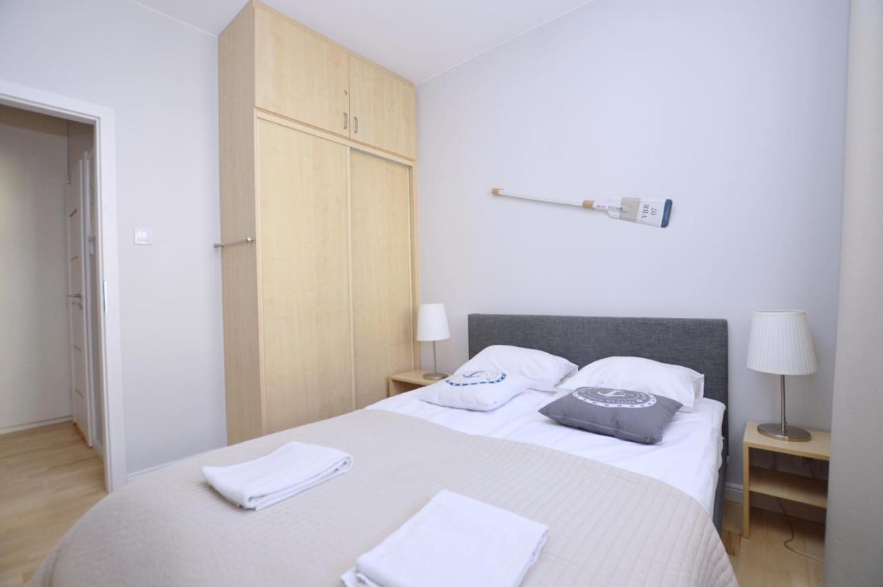 Victus Apartamenty, Apartament Family&Friends Sopot Bagian luar foto