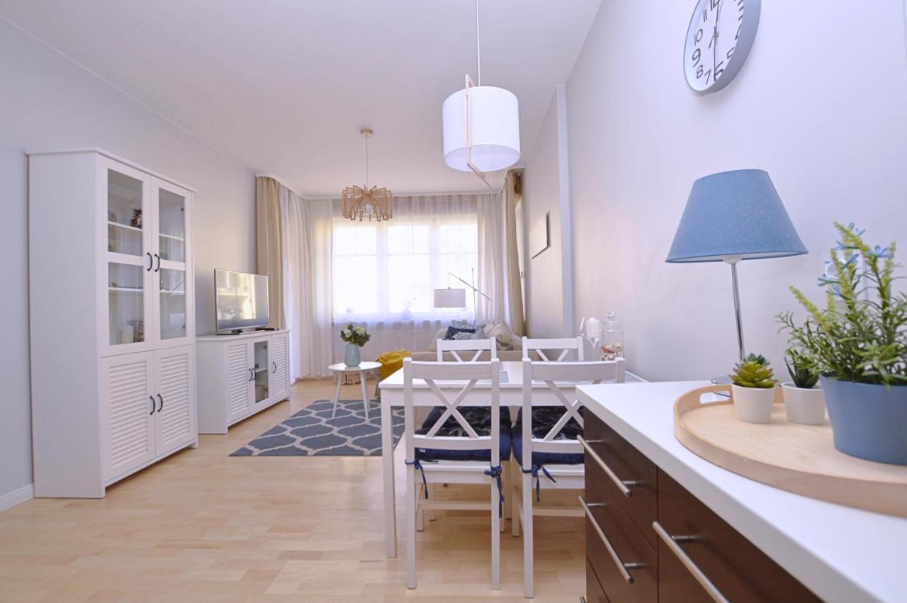Victus Apartamenty, Apartament Family&Friends Sopot Bagian luar foto
