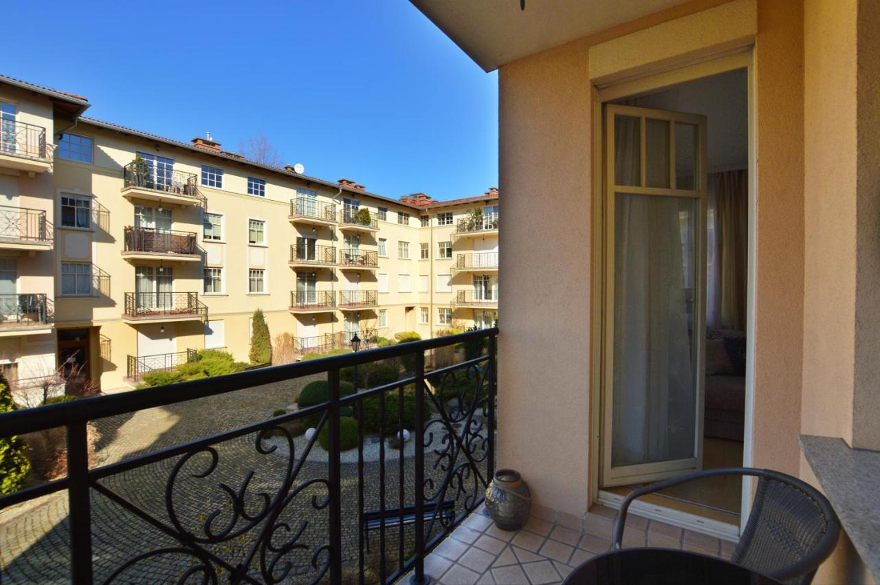 Victus Apartamenty, Apartament Family&Friends Sopot Bagian luar foto