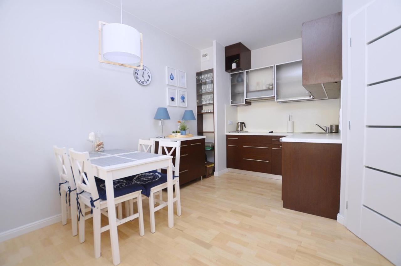 Victus Apartamenty, Apartament Family&Friends Sopot Bagian luar foto