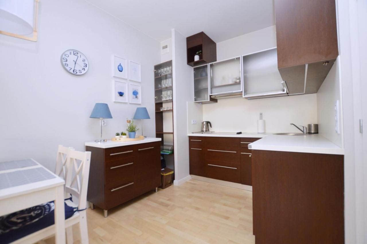 Victus Apartamenty, Apartament Family&Friends Sopot Bagian luar foto