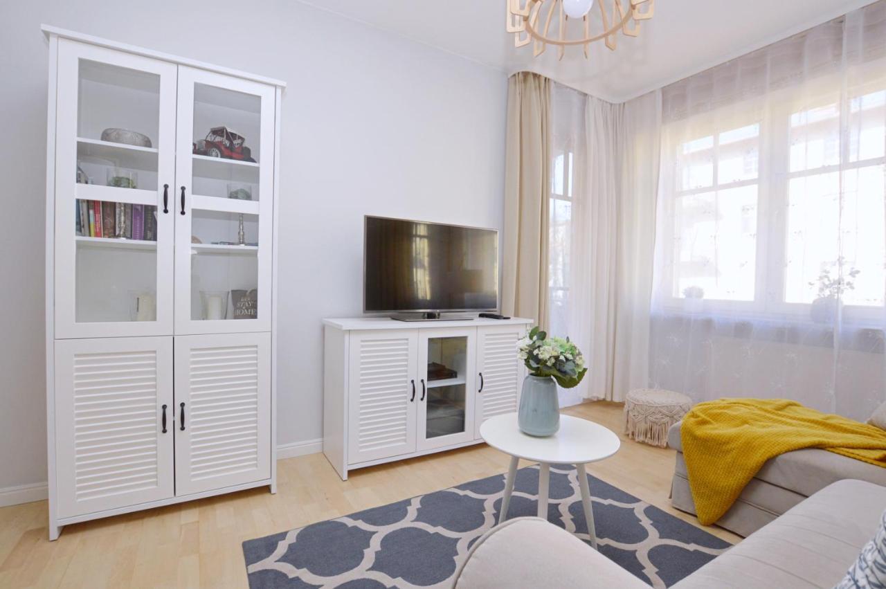 Victus Apartamenty, Apartament Family&Friends Sopot Bagian luar foto