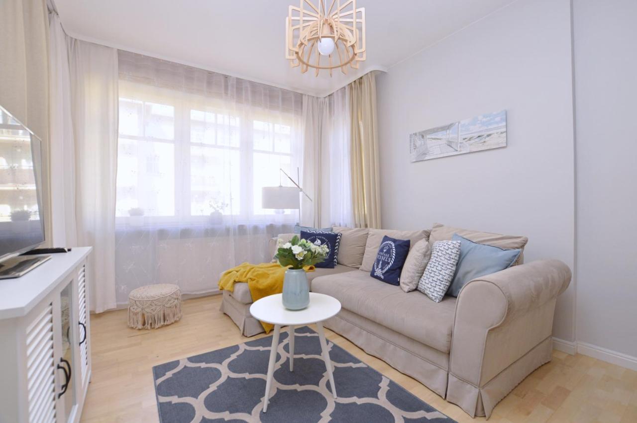Victus Apartamenty, Apartament Family&Friends Sopot Bagian luar foto