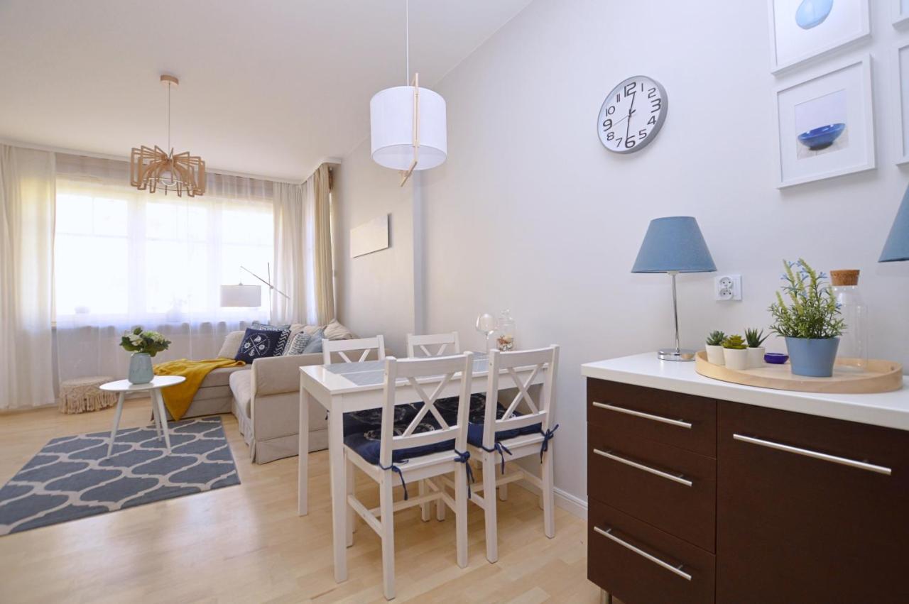 Victus Apartamenty, Apartament Family&Friends Sopot Bagian luar foto