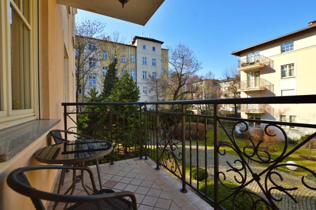 Victus Apartamenty, Apartament Family&Friends Sopot Bagian luar foto