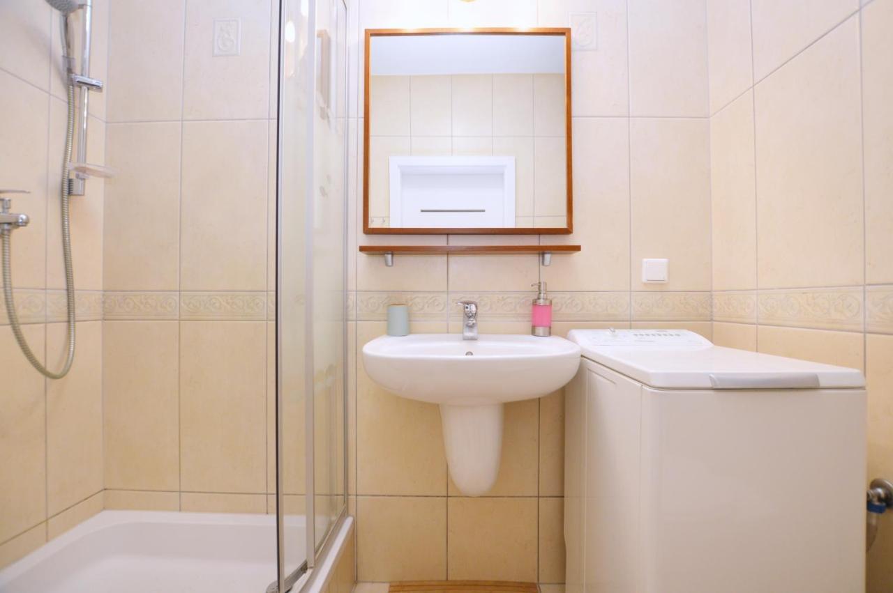 Victus Apartamenty, Apartament Family&Friends Sopot Bagian luar foto