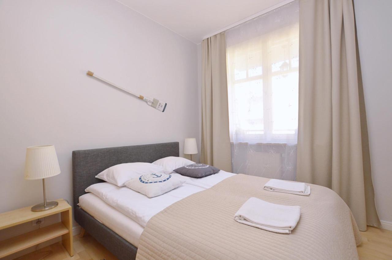 Victus Apartamenty, Apartament Family&Friends Sopot Bagian luar foto