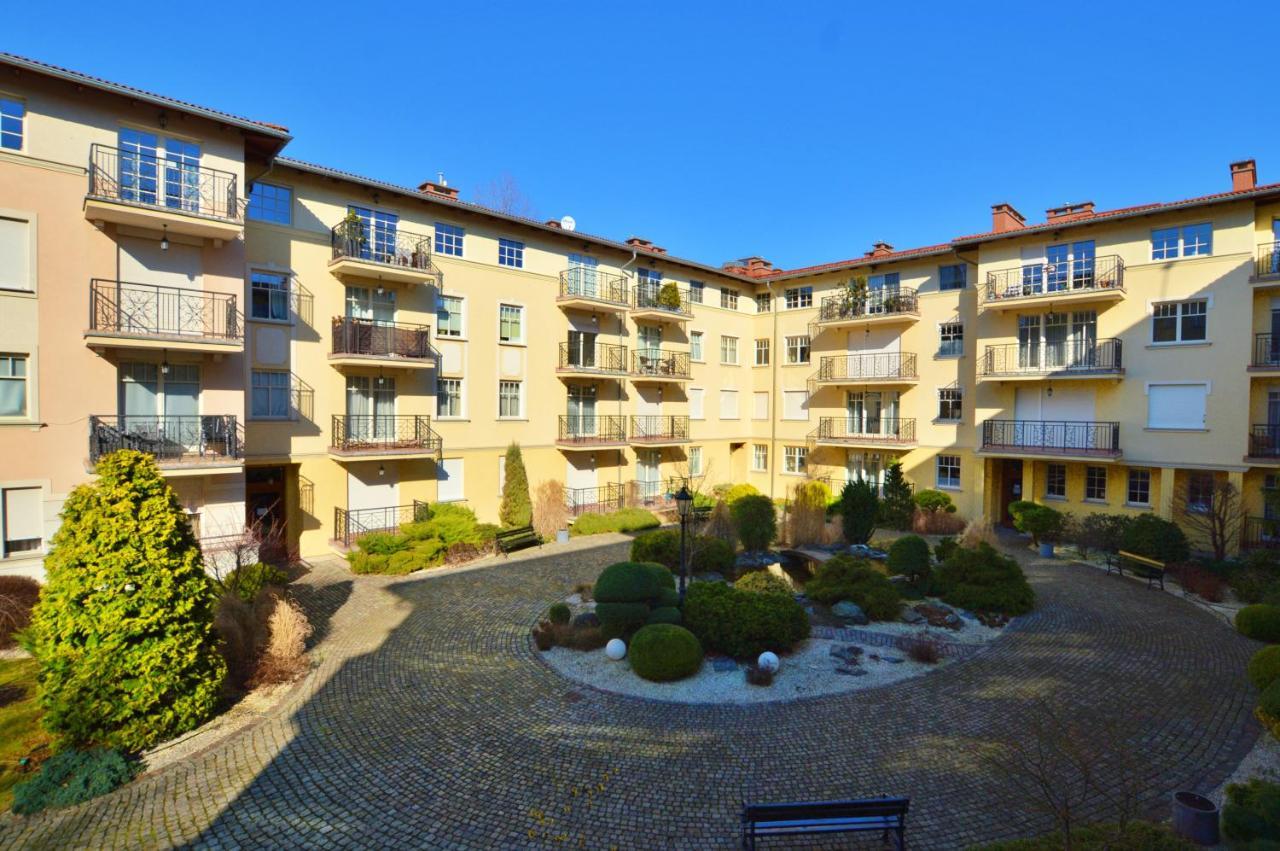 Victus Apartamenty, Apartament Family&Friends Sopot Bagian luar foto